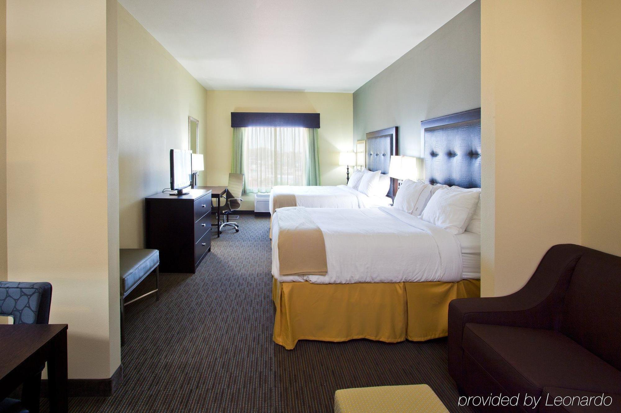 Holiday Inn Express Waycross Quarto foto